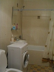 Двухкомнатная квартира посуточно в Алуште, ул. Таврическая, 3