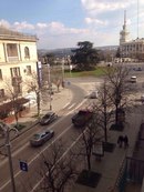 Двухкомнатная квартира посуточно в Севастополе, Ленинский район, ул. Большая морская, 52