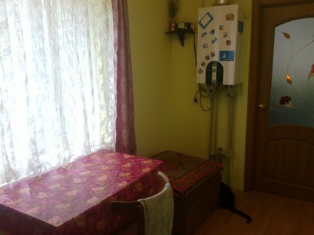 Однокомнатная квартира посуточно в Евпатории, ул. Володарского, 2/7