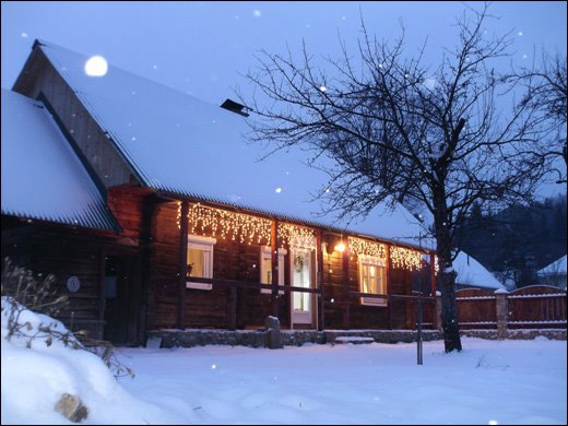 Дом посуточно в Красии, с. Ставное, 158